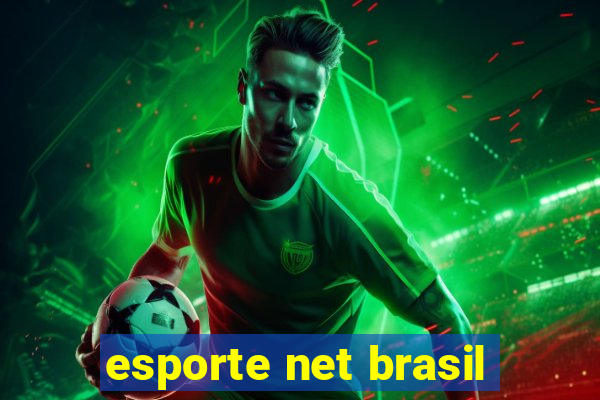 esporte net brasil